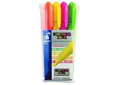 MARCA TEXTO LUMI COLOR 200SL C/4
