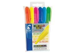 MARCA TEXTO LUMI COLOR 200SL C/6 