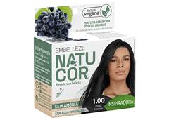 NATUCOR FILME 1.00 24G PRETO INTENSO