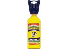 TINTA DIMENSIONAL AC BRILHANT 35ML OURO
