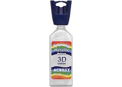 TINTA DIMENSIONAL AC METALLIC 35ML BCO