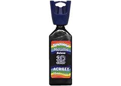TINTA DIMENSIONAL AC METALLIC 35ML PT