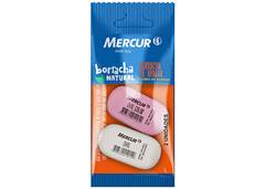 BORRACHA MC OVAL C/2 BCA/RS SM 1034