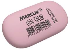 BORRACHA MC OVAL C/2 BCA/RS SM 1034