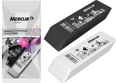 BORRACHA MC TR DECORADA C/2 PT/BCA SM