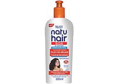 CREME S.O.S NATU HAIR 300ML OLEO ARGAN