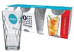 COPO VITRAGE LONG DRINK NADIR 2641