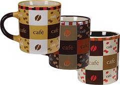CANECA CERAMICA MINI 110ML PILAO