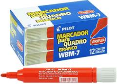 MARCADOR P/QUADRO BRANCO PILOT WBM-7 VM