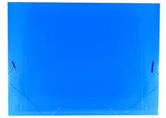 PASTA SOFT ESCOLAR 30MM 1604 AZUL 