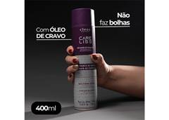 SPRAY SECANTE ESMALTE C.LISS CRAVO 400ML