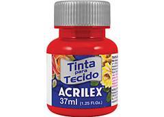 TINTA TECIDO 37ML VM ESCARLATE 508