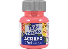 TINTA TECIDO 37ML ROSA CHA 567