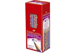 LAPIS GRAFITE FC GLITZ C/72