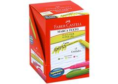 MARCA TEXTO FC GEL C/15 SORT DI/1557