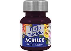 TINTA TECIDO 37ML VINHO 565 
