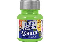 TINTA TECIDO 37ML VERDE FOLHA 510 