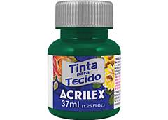 TINTA TECIDO 37ML VERDE BANDEIRA 511 