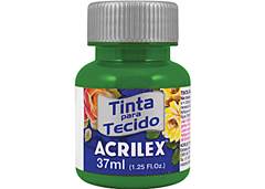 TINTA TECIDO 37ML VERDE MUSGO 513 
