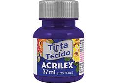 TINTA TECIDO 37ML VIOLETA 516 