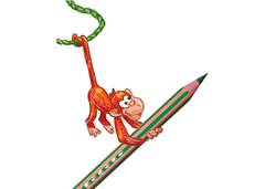 LAPIS COR BIC EVOLUTION PIJAM C/12+2 GTS