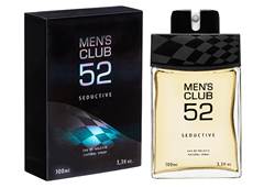 DES-PERF MENS CLUB 100ML 52 SEDUCTIVE
