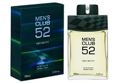 DES-PERF MENS CLUB 100ML 52 INFINITY