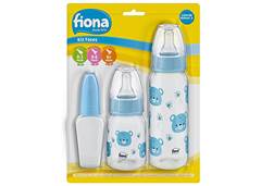 KIT MAM FIONA CLASSICA AZUL C/3 802621