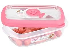 RECIP RETANG 430ML SANREMO ROSA 717/5 ?