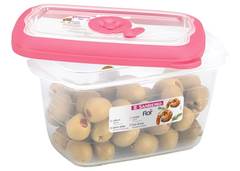 RECIP RETANG 700ML SANREMO ROSA 718/57 ?