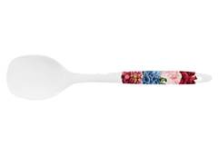 COLHER P/ARROZ MELAMINE YANGZI 1102