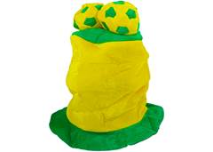 CHAPEU COPA TORCEDOR BB95