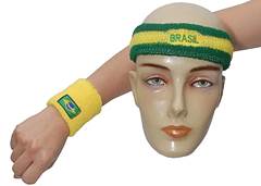 FAIXA E MUNHEQUEIRA COPA BB56