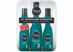 KIT SFERA KIT SFERA DEFRISAGEM GRADATIVA P/TDO ?
