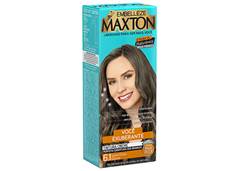 MAXTON BISNAGA 6.1 CINZA ESCURO 50G