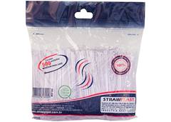 MEXEDOR P/CAPUCC STRAWPLAS PEQ C/500