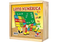 JOGO LOTO NUMERICA 1006