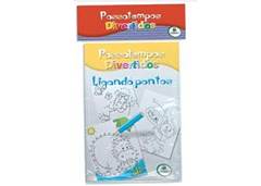 LIVROS PASSATEMPOS DIVERTIDOS