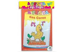 LIVRO FESTA DAS CORES