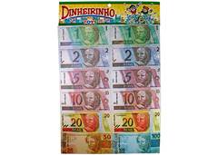 DINHEIRINHO MINITOYS 806
