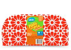 PANO PIA ALKLIN 25X25CM ESTAMPADO