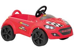 CARRO ROADSTER RACING VERMELHO 427
