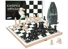 XADREZ OFICIAL 6000.9