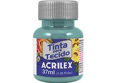 TINTA TECIDO 37ML CINZA LUNAR 574