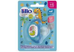 CHUPETA LILLO MAGIA ORTO SILIC T2 AZUL ?