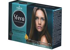 KIT SFERA DEFRISAGEM MINI P/TDOS CABELOS