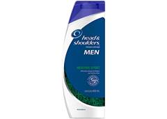 SH H & SHOULDERS 400ML MENTOL