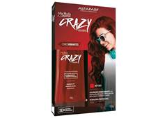 ALTA MODA CRAZY COLORS 120G HOT RED