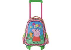 MOCHILA C/CARR. PEPPA PIG SUNNYMED5231 ?