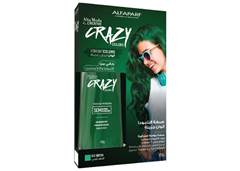 ALTA MODA CRAZY COLORS 120G ICE GREEN